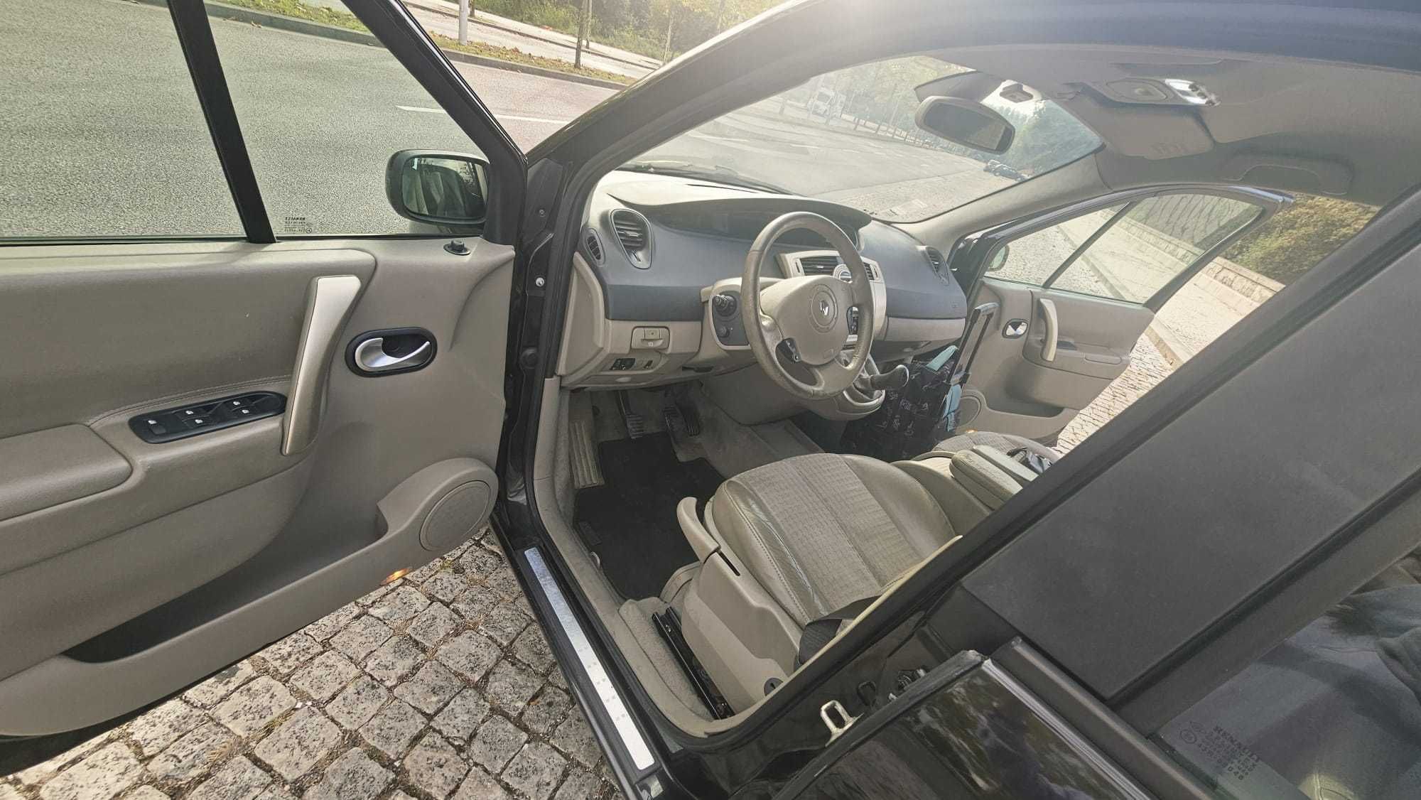 Grand Scénic II 1.5 dCi 2005