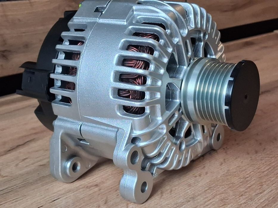 Alternator 140A SUPERB II 2.0  Audi a3 3.2 VW Transporter