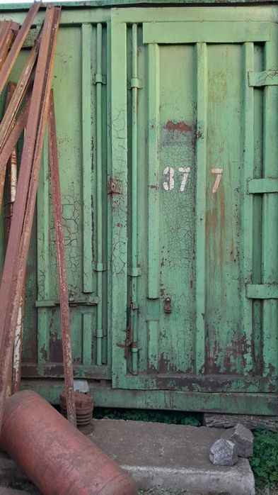 Продам контейнера 5-ти тонні