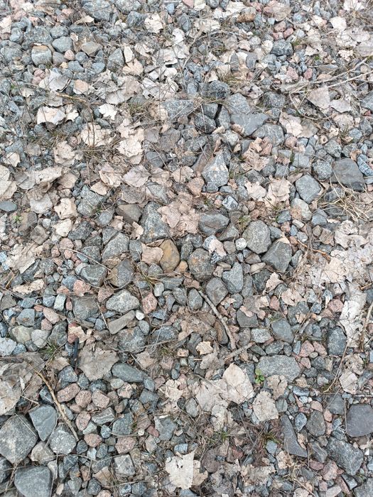 Щебень б.у разных размеров