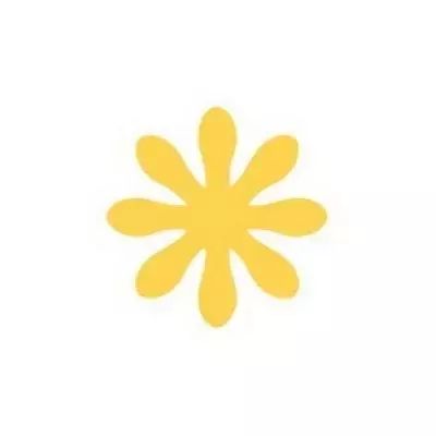 Dziurkacz ozdoby stokrotka 2,5cm. Dalprint