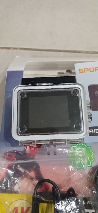 Екшен камера гупро