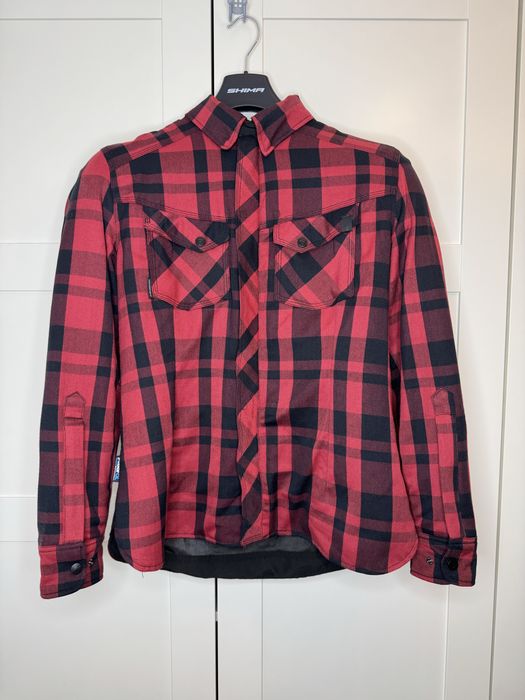 Damska Koszula Kurtka Motocyklowa Shima XXL Renegate Lady 2 Kevlarowa