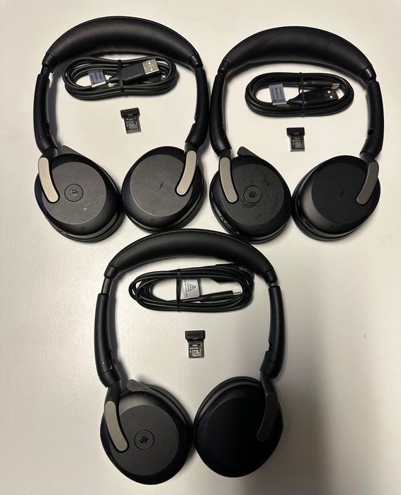 Jabra evolve2 65 flex