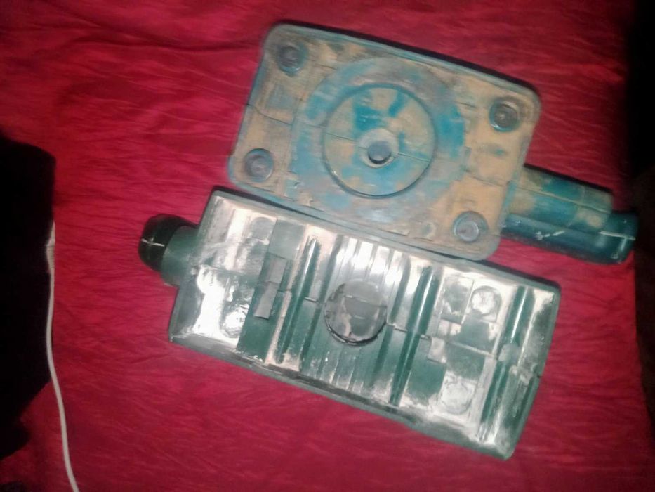 Корпус вибрационной шлифмашины Makita BO3700