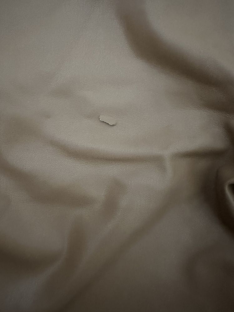 Spodnie, legginsy Zara, eko skóra , S