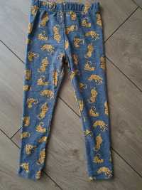 Legginsy Sinsay rozmiar 104