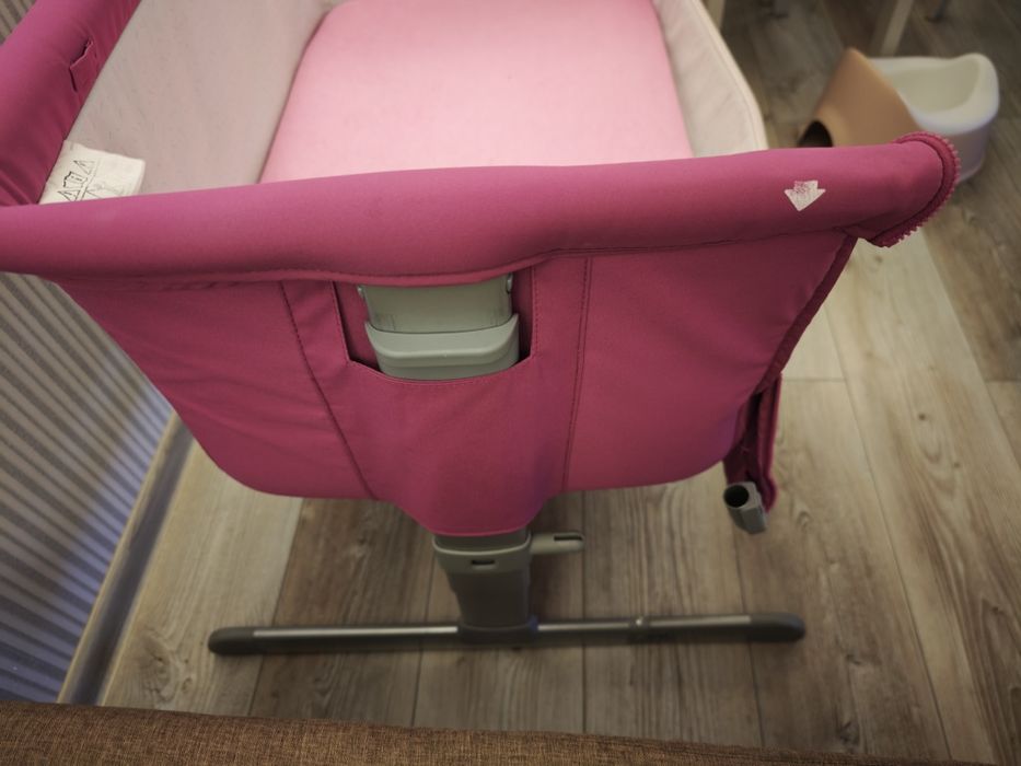 Dostawka, łóżko dostawne Chicco