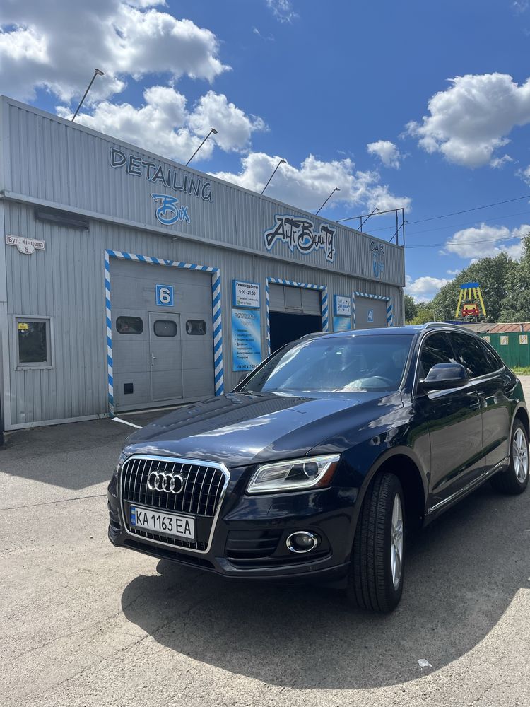 Audi Q5 , 2.0 tfsi