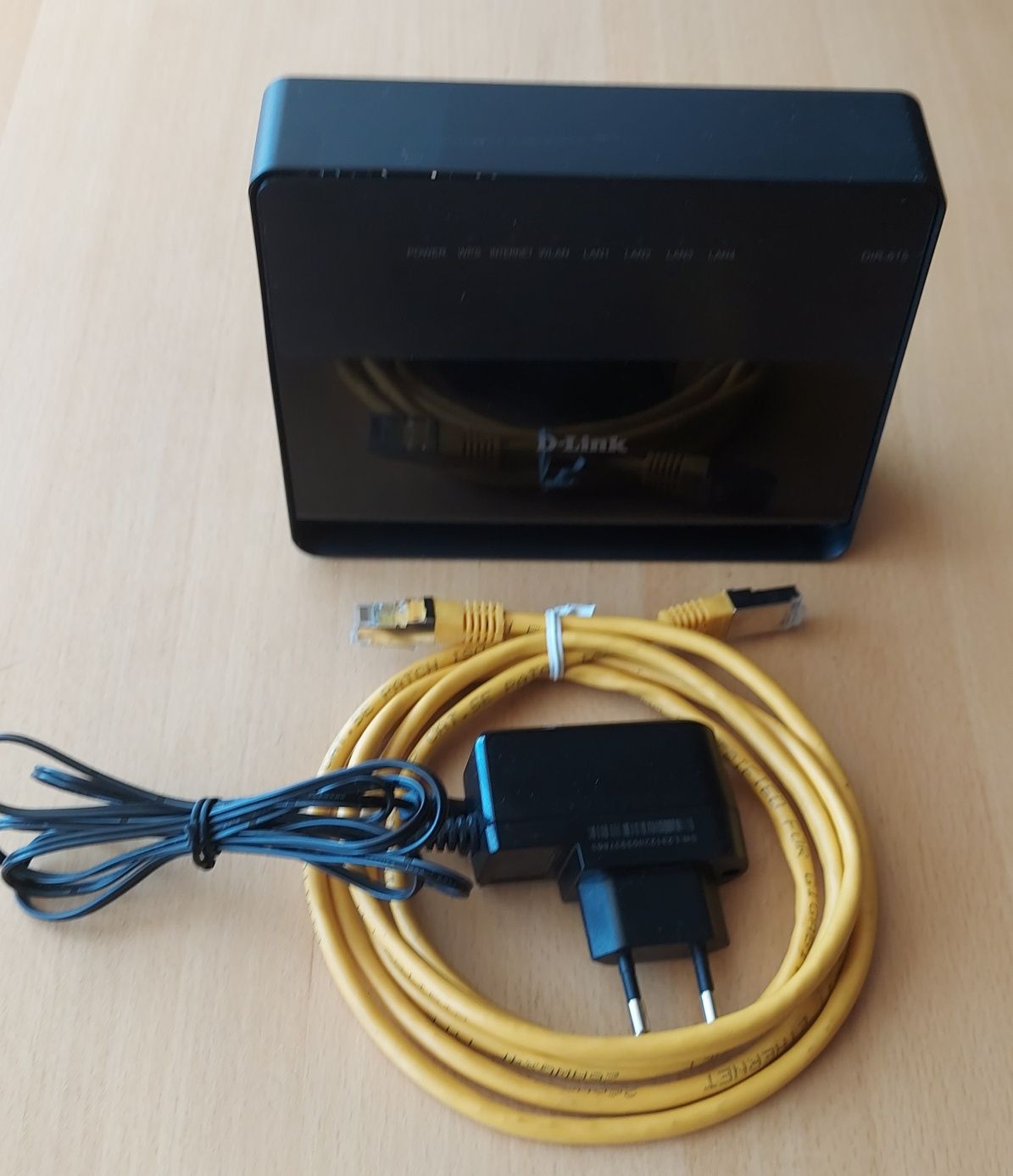Беспроводной маршрутизатор Роутер  D-Link DIR-615 вайфай wi-fi
