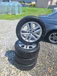 Opel felgi strukturalne koła opony zima 6.5J 16" 5x105 astra mokka