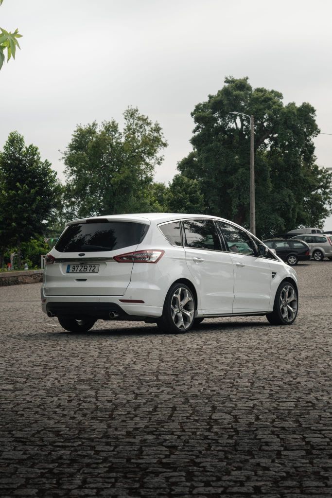 Ford S-max 7L auto