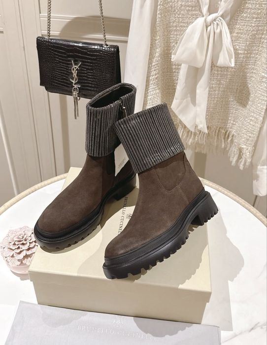 Ботинки Brunello Cucinelli