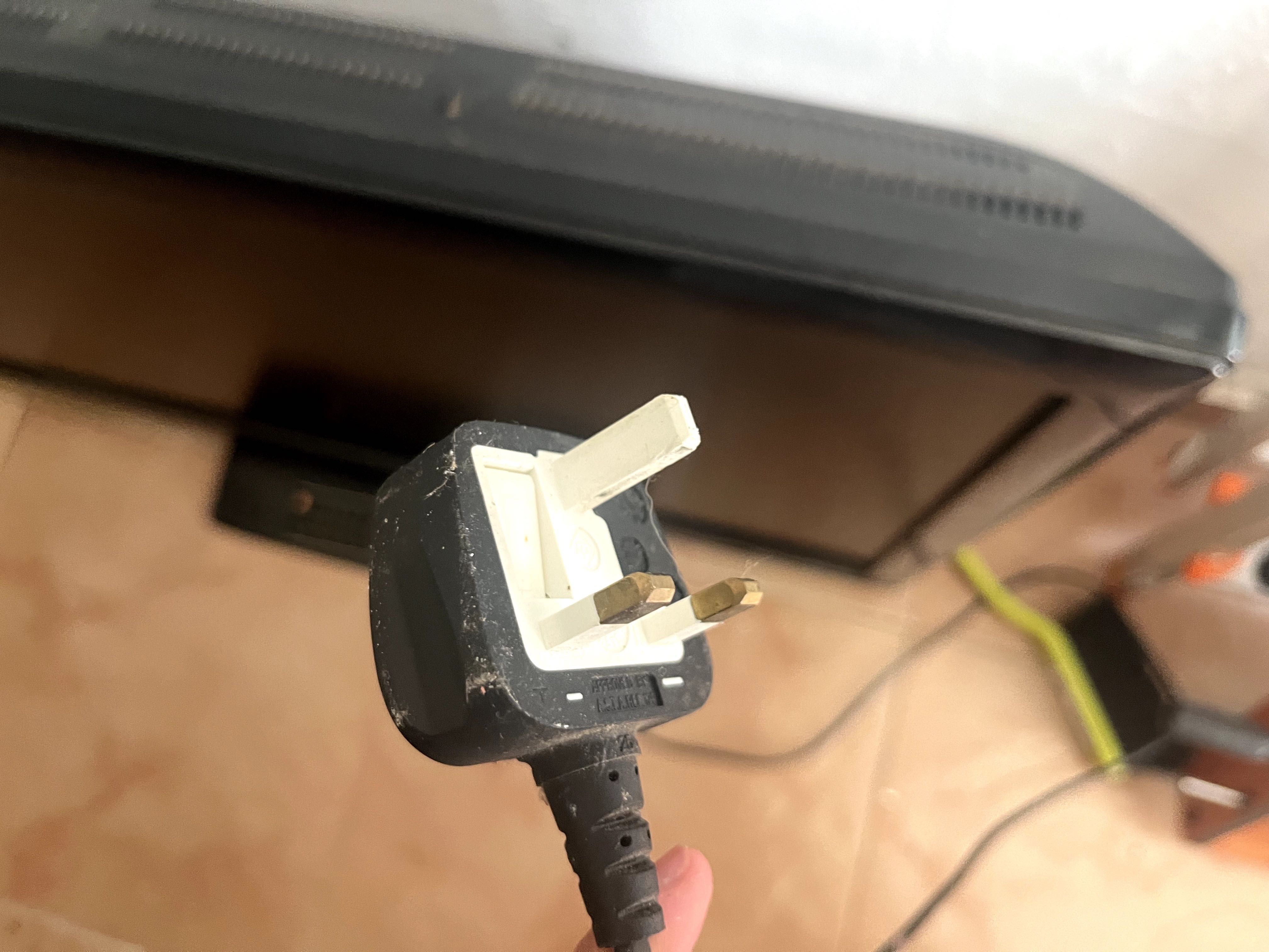 Televisão Toshiba