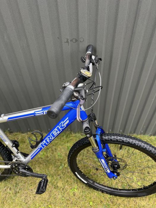 Продаю свій велосипед Trek