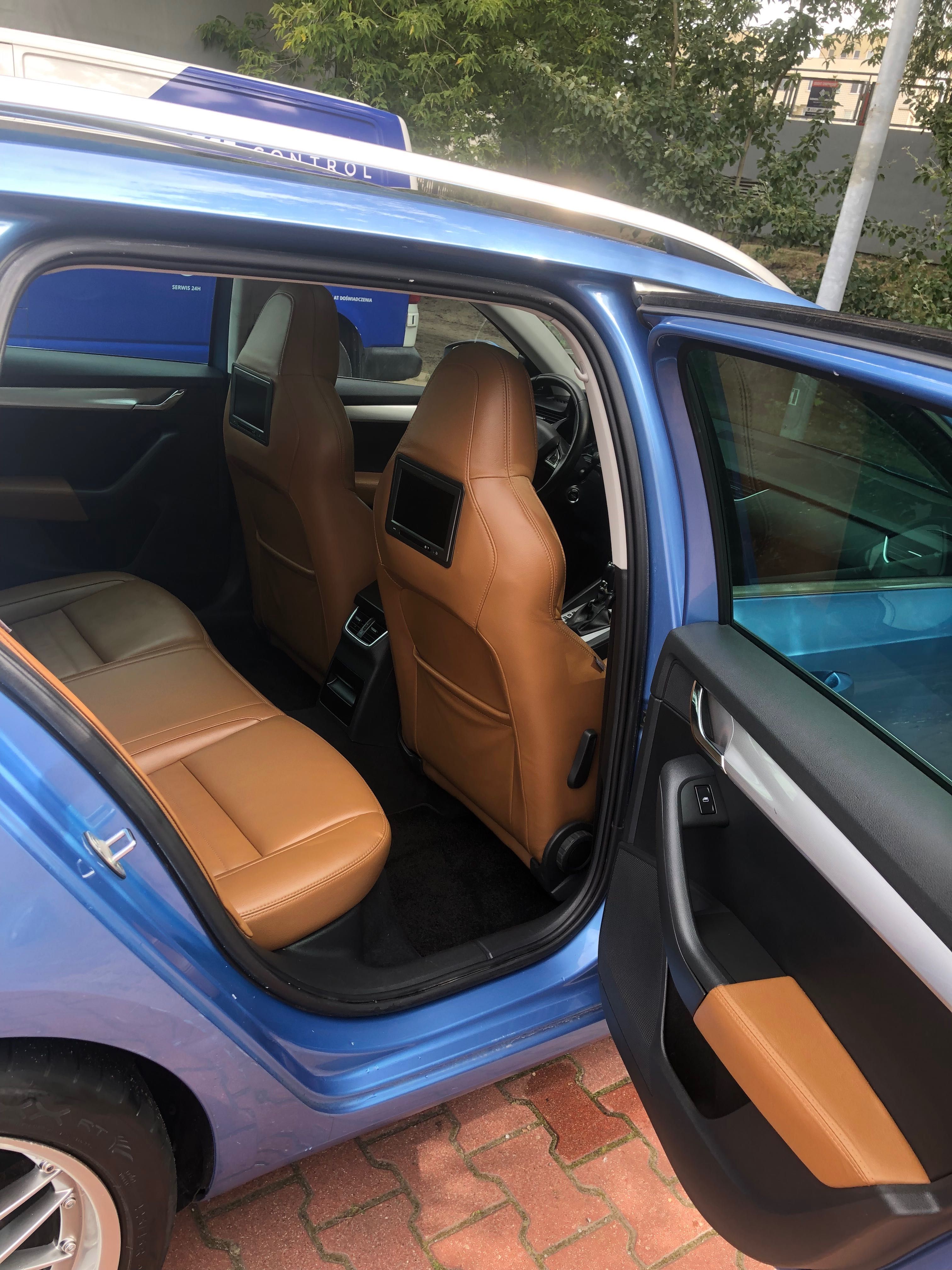 Skoda octavia kombi 1.6 tdi