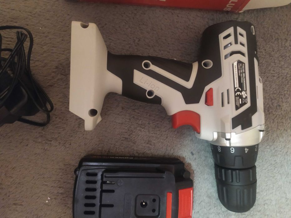 Строітельний фєн  паяльник і шуруповерт Бельгія