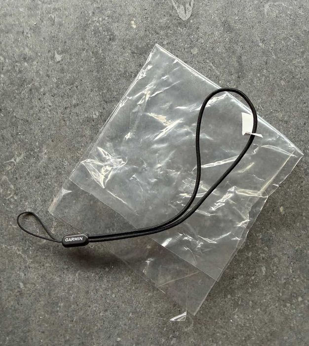 Garmin - linka zabezpieczająca smycz Edge - oryginalna