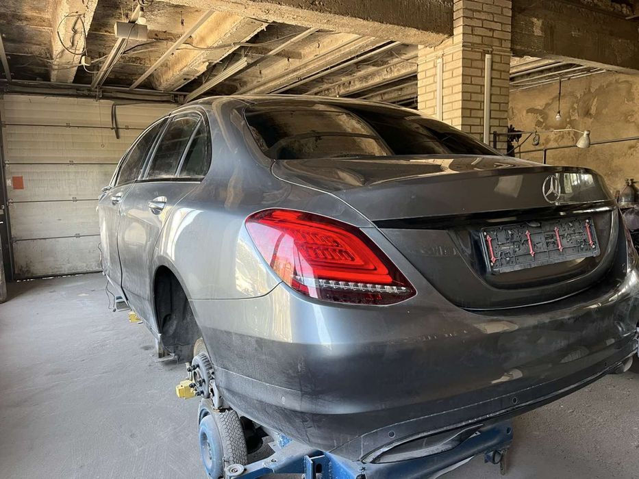 Продам Merceges-Benz C-Class 2019