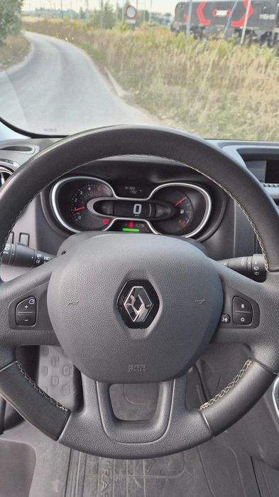 Renault Trafic 2.0 diesel stan bdb PILNIE SPRZEDAM!