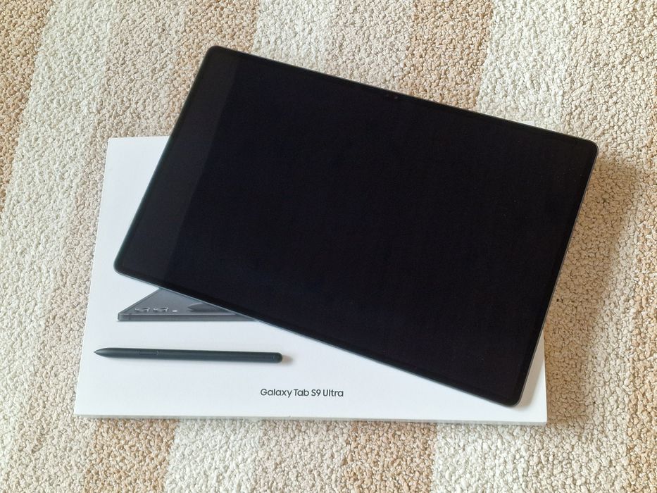 Tablet Samsung Galaxy Tab S9 Ultra 12GB 256GB Gwarancja SM-X910 Grafit