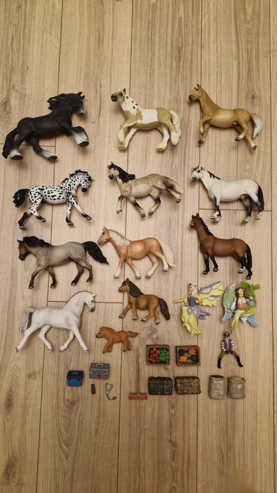 Zabawkowe Konie na sprzedaz