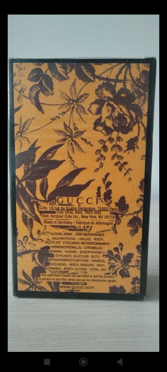 Gucci Bloom 100 ml