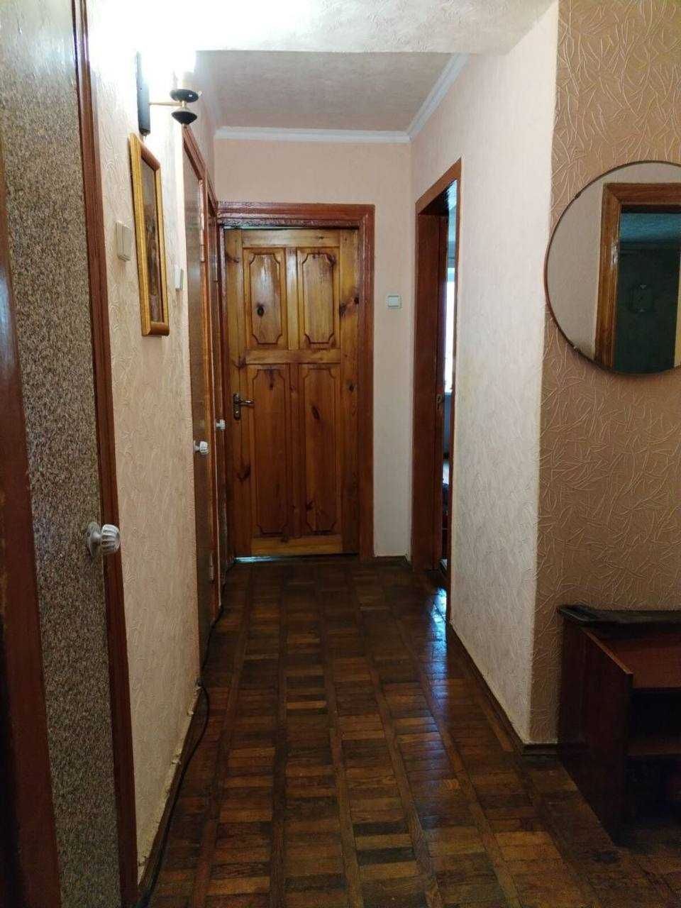 Продаж 3-кімнатної квартири