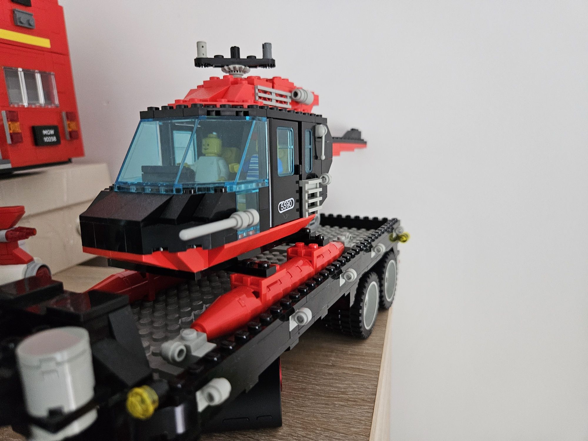 Lego model team 5590