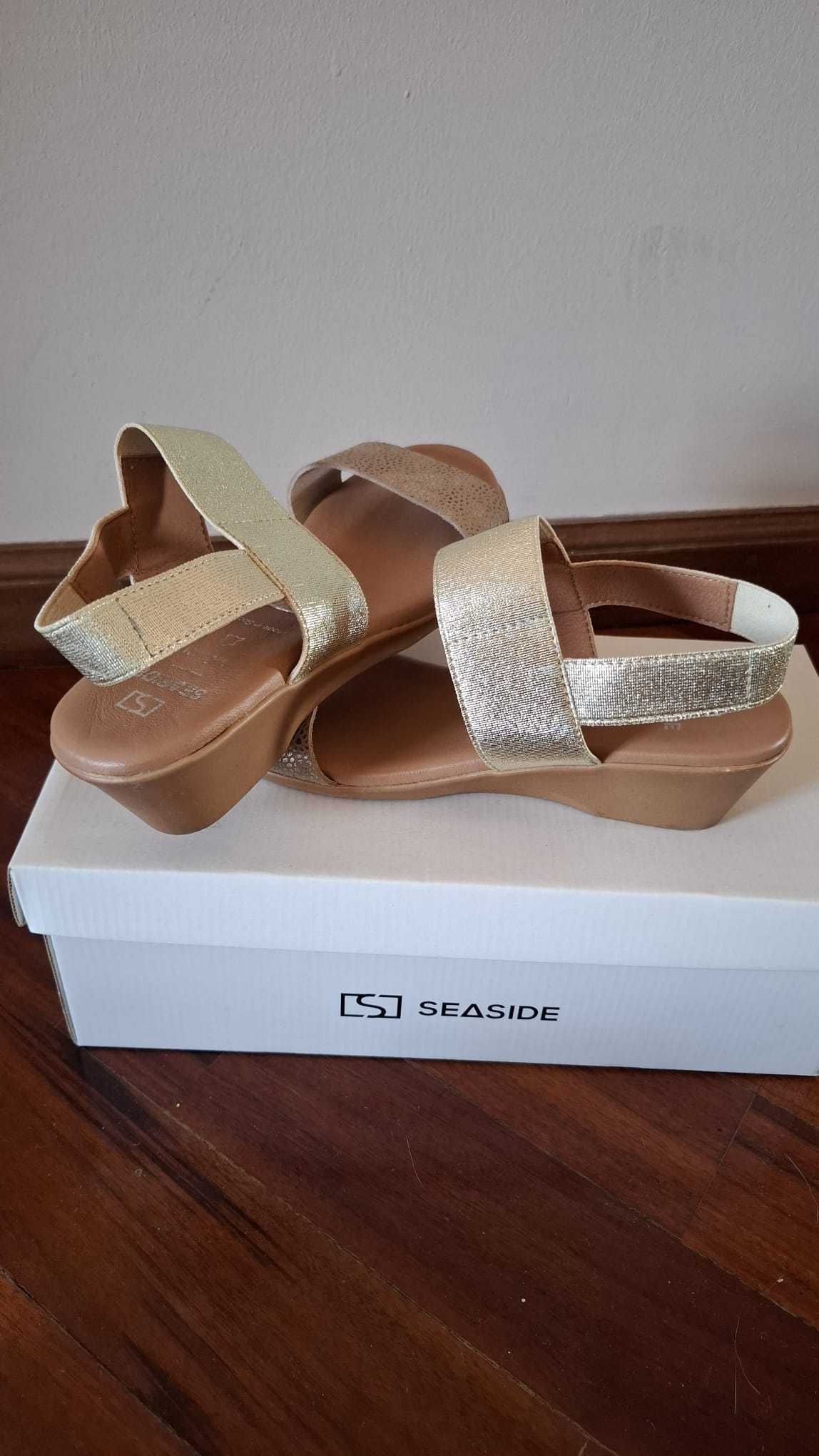 Conjunto Sandalias & Sapatos Seaside