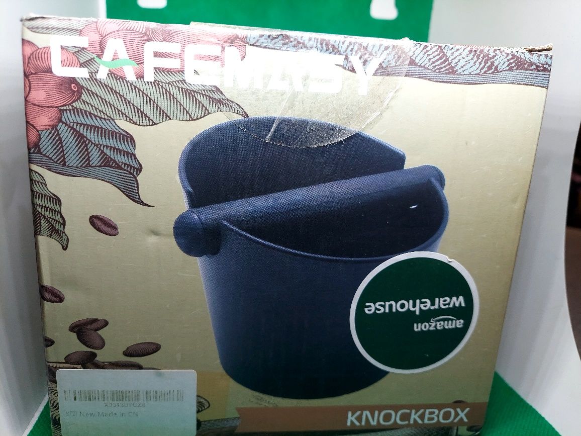 Pojemnik na fusy Cafemasy Knockbox