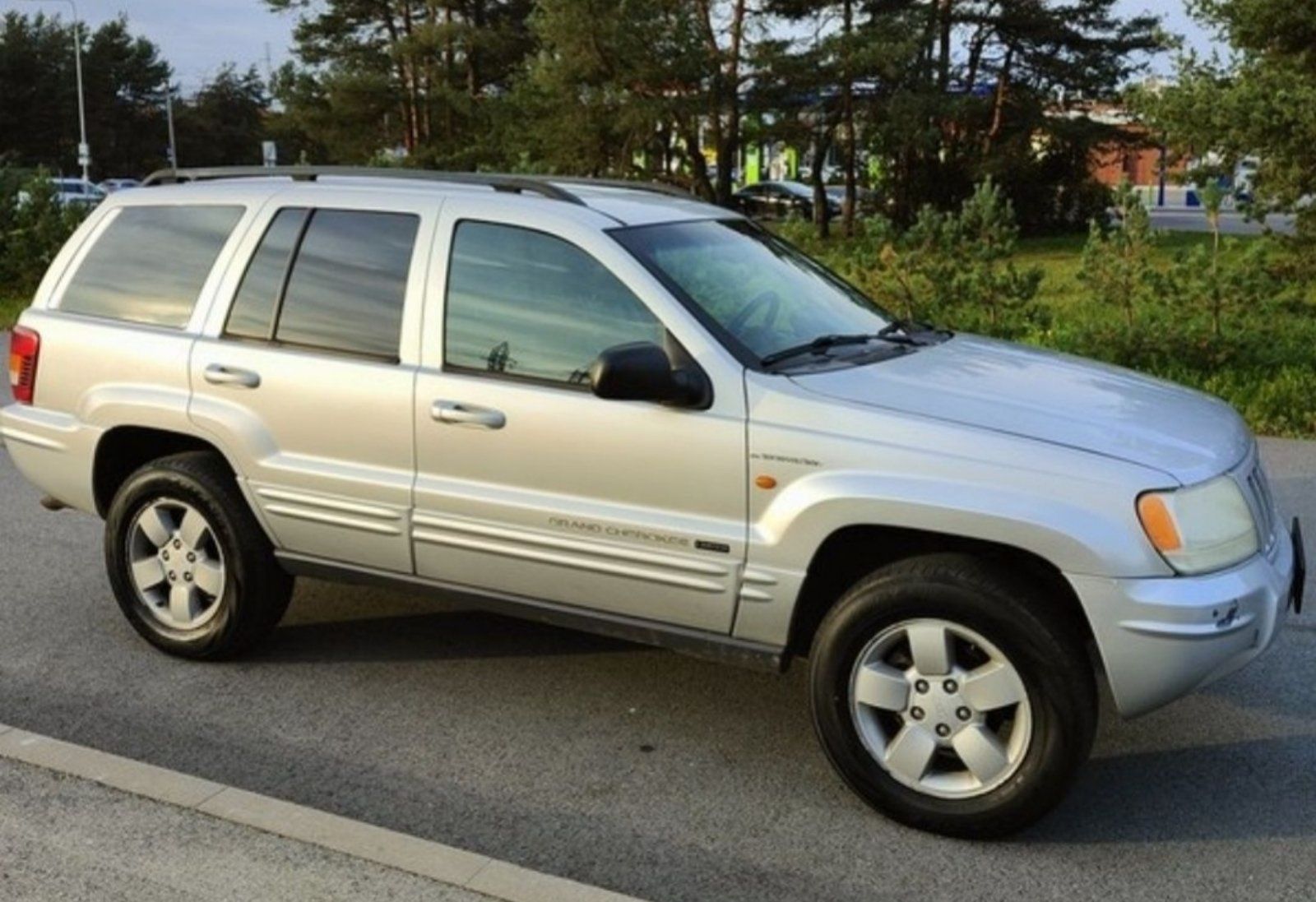 Двигатель разборка двигателя jeep Cherokee wj  4.0 автомат erh