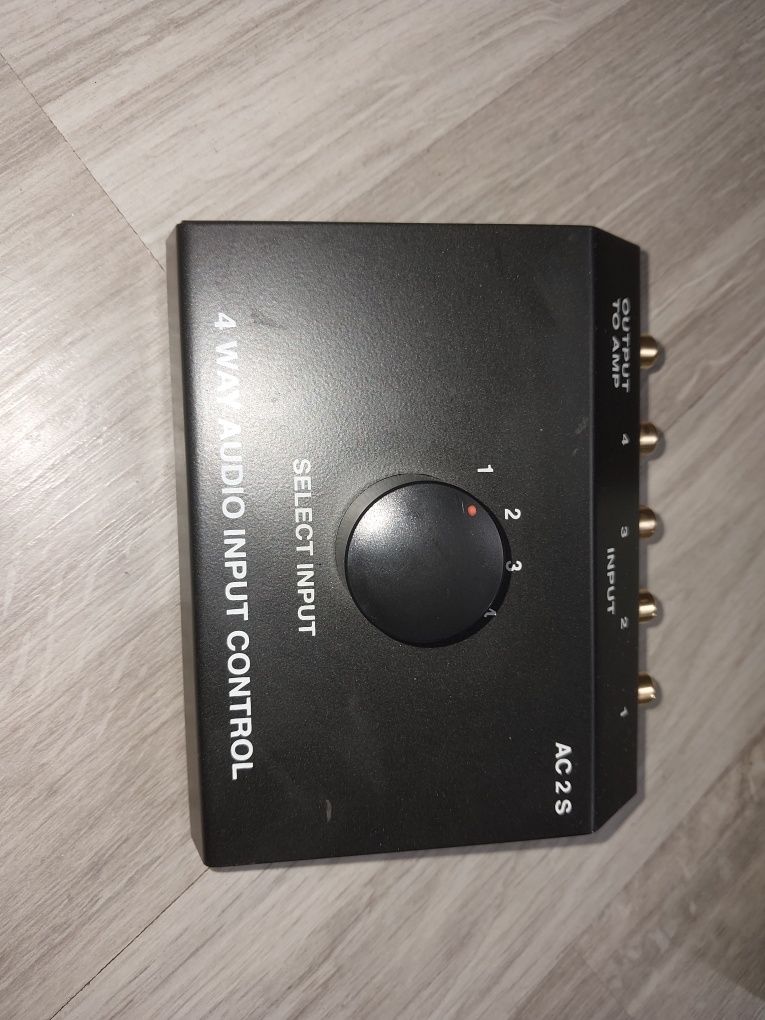 Switch audio SpeaKa