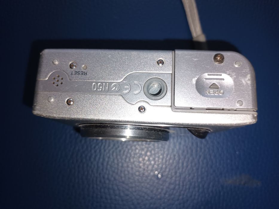 Sony Mpegmovie VX DSC-W1 aparat fotograficzny