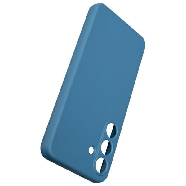 Etui do Galaxy S25+ Plus Silicone case obudowa pokrowiec + mikrofibra