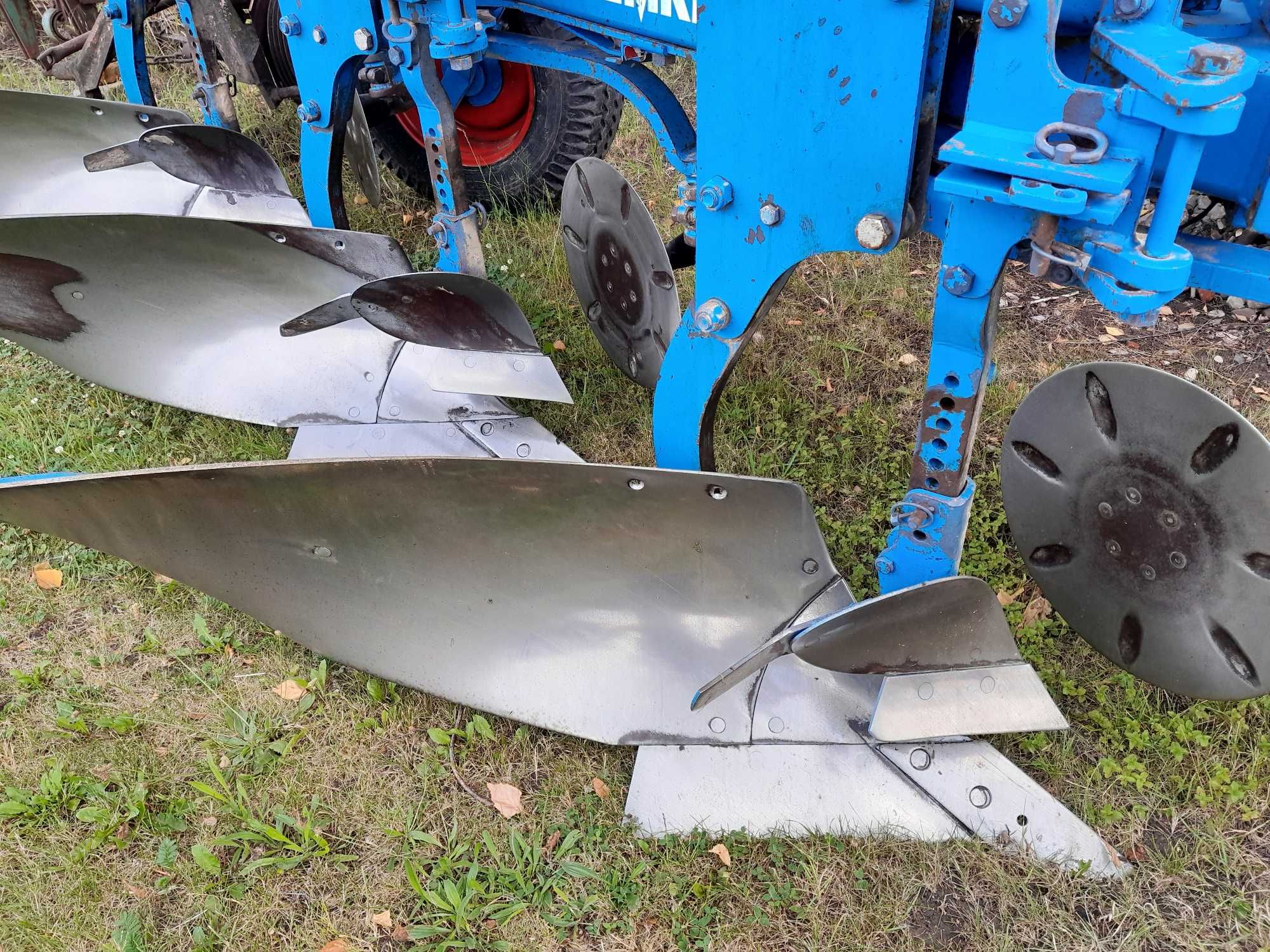 Lemken 3-skibowy variopal 7