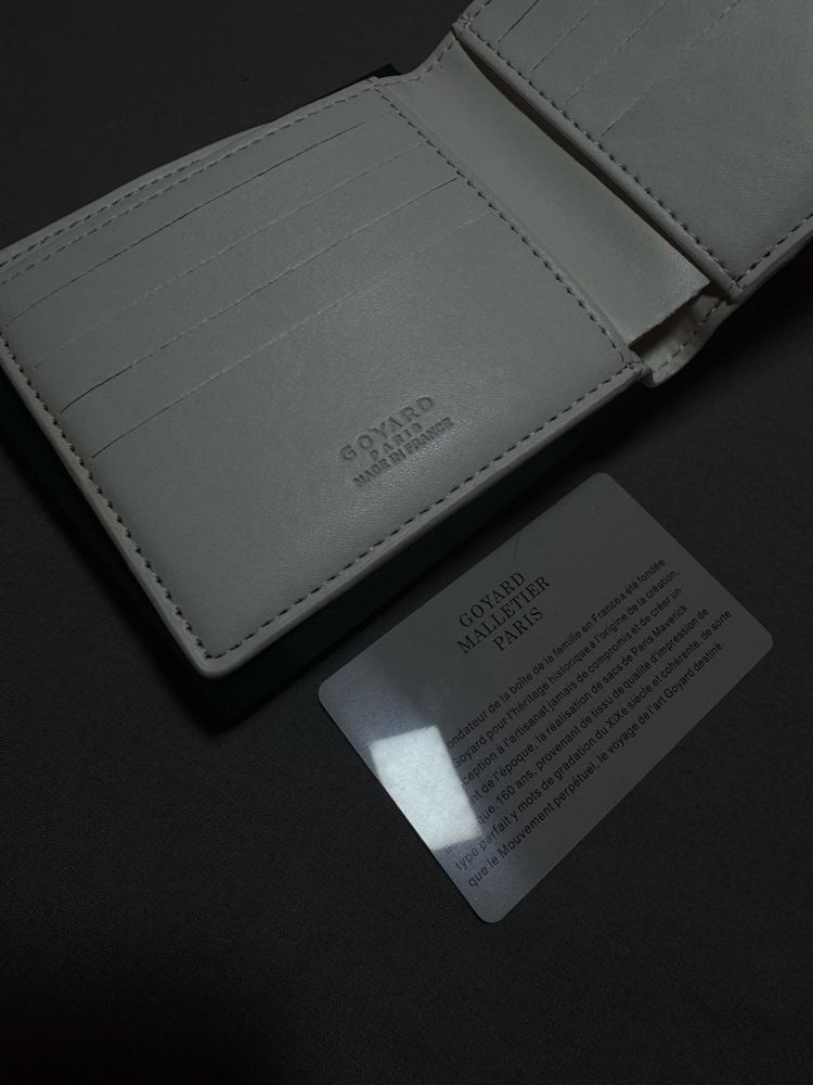Goyard Victoire Wallet