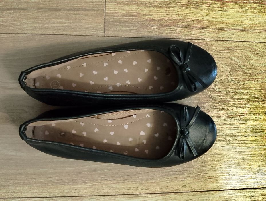 Buty dla dziewczynki