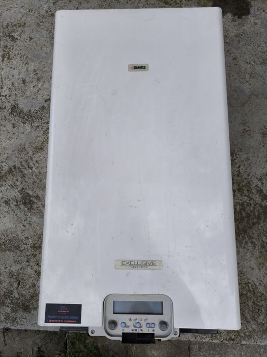 Котел Beretta Exclusive Sinthesi 28кВт Б/У