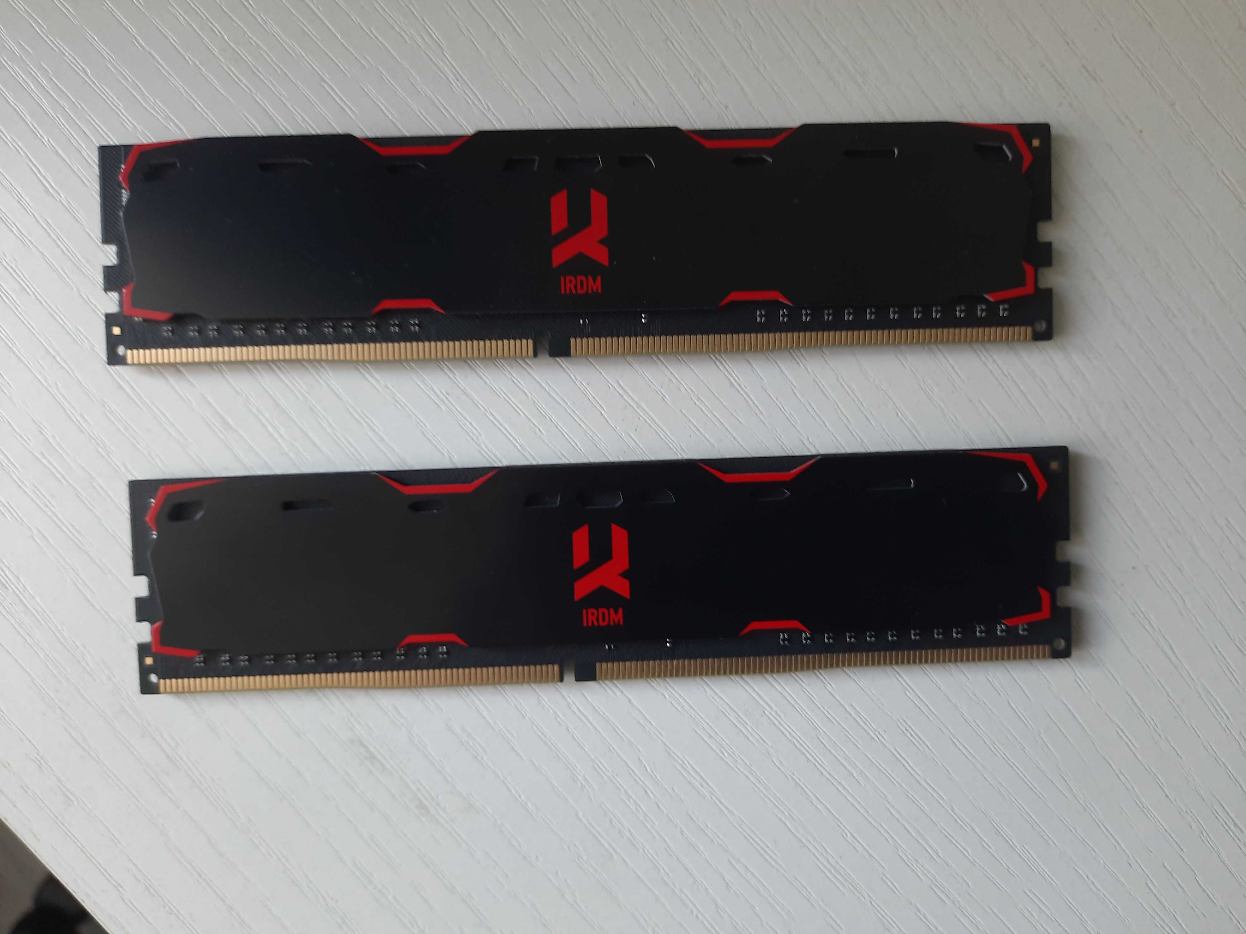 Pamięć RAM DDR4 Goodram 2x4GB