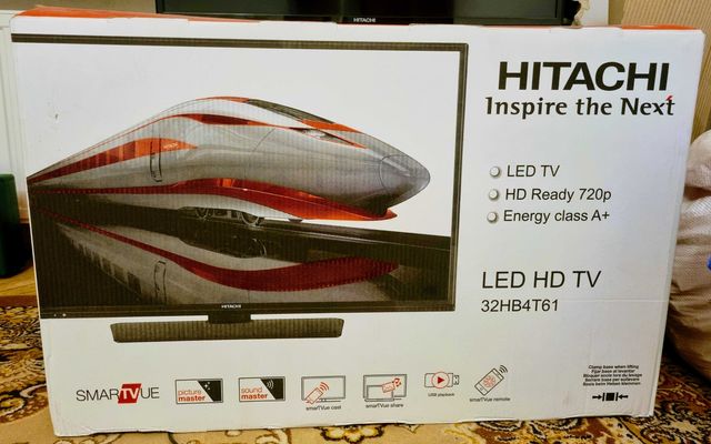 Telewizor LED Hitachi 32 cale