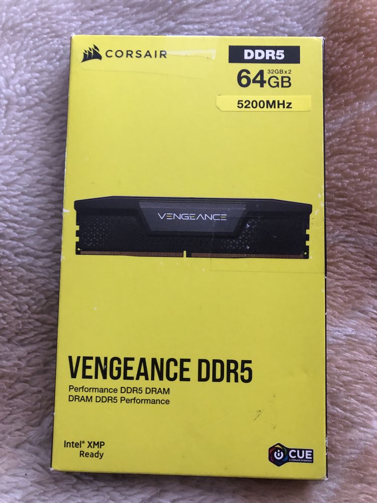 Corsair 64Gb DDR5