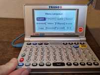 Tłumacz translator trano