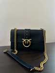Torebka Pinko love classic icon simply czarna