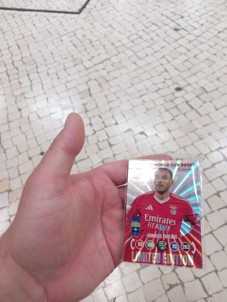 Cartas mundial de clubes