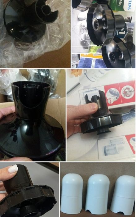 філіпс редуктор кришка блокмотор погружний