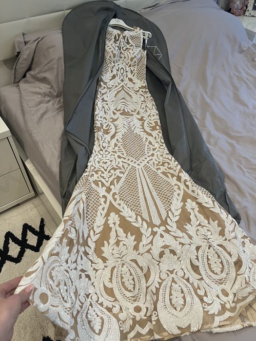 Вечернее платье Crystal