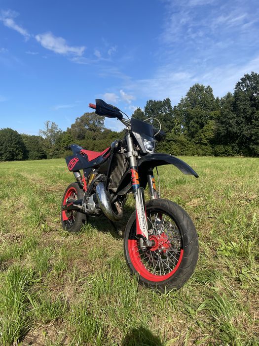 Husqvarna sm 125