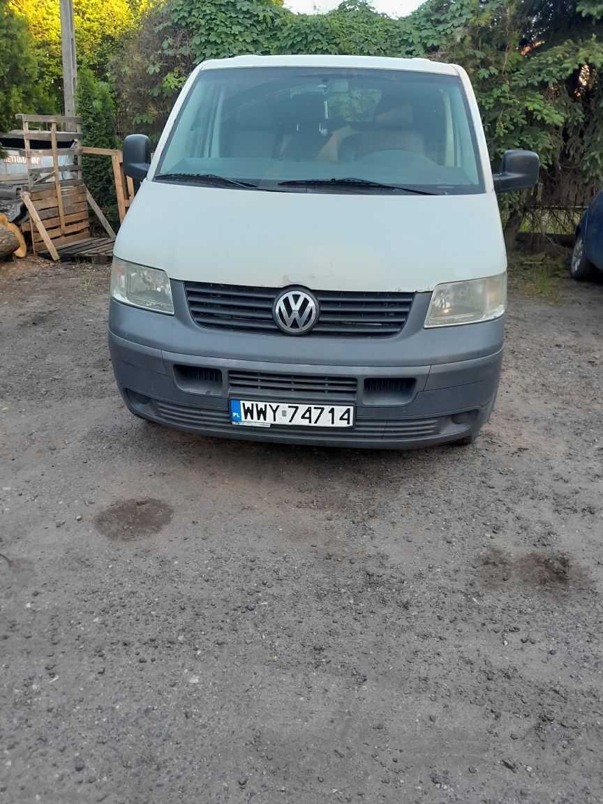 Vw Transporter T5