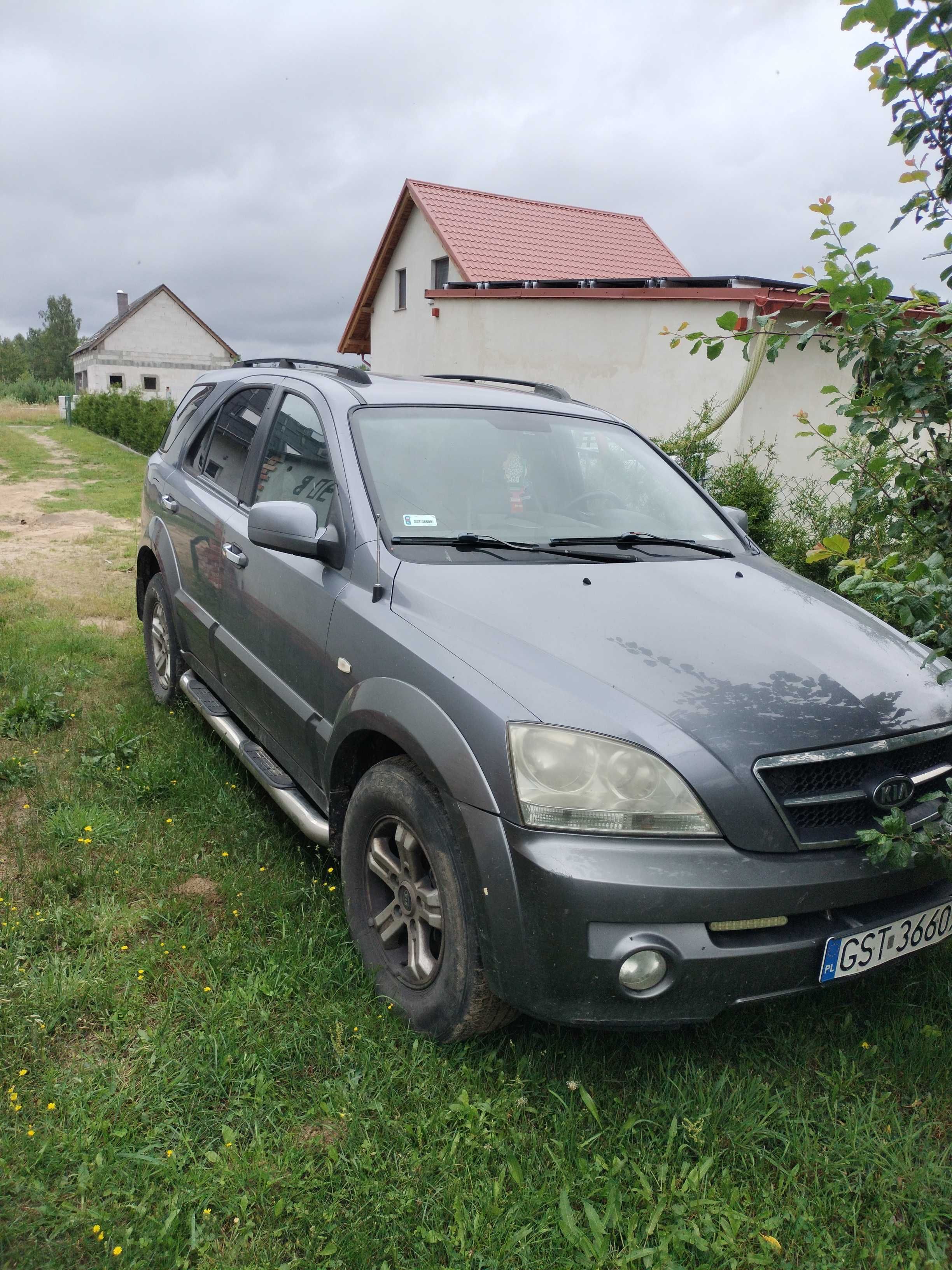 Sprzedam Kia Sorento 2005r